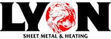 lyon sheet metal & heating inc|lyon metal products.